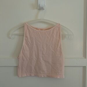 Free People Not So Basic Brami XS/S Pink